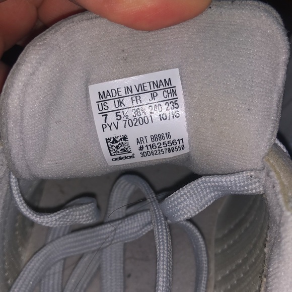 Adidas Samoa Sneakers - Picture 4 of 7